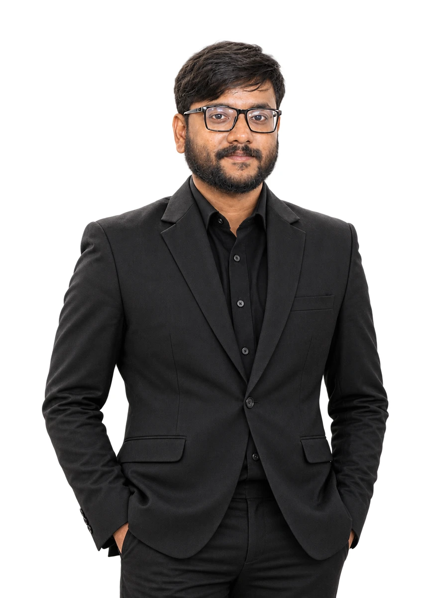 Abilesh S