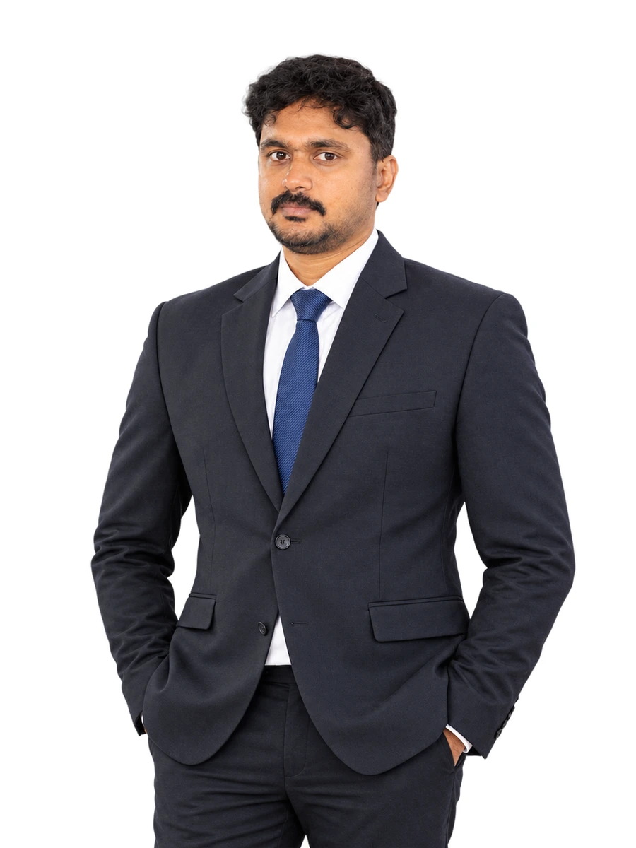 Jaganathan R